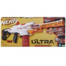HASBRO NERF ULTRA STRIKE + ΔΩΡΟ ΜΠΛΟΚΑΚΙ ΣΗΜΕΙΩΣΕΩΝ