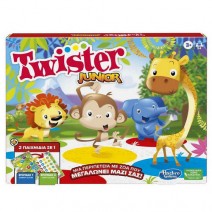 HASBRO TWISTER JUNIOR+ ΔΩΡΟ ΜΠΛΟΚΑΚΙ ΣΗΜΕΙΩΣΕΩΝ