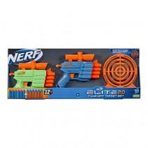 HASBRO NERF ELITE 2.0 FACE OFF TARGET SET+ ΔΩΡΟ ΜΠΛΟΚΑΚΙ ΣΗΜΕΙΩΣΕΩΝ