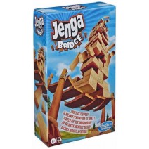 HASBRO JENGA BRIDGE + ΔΩΡΟ ΜΠΛΟΚΑΚΙ ΣΗΜΕΙΩΣΕΩΝ