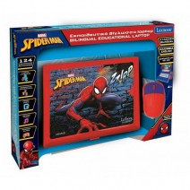 LAPTOP SPIDERMAN+ ΔΩΡΟ ΜΠΛΟΚΑΚΙ ΣΗΜΕΙΩΣΕΩΝ