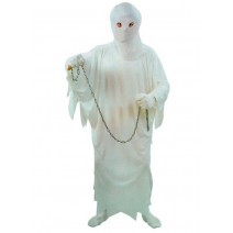 ΣΤΟΛΗ ΦΑΝΤΑΣΜΑ ΛΕΥΚΟ Νο.L+ ΔΩΡΟ ΜΠΛΟΚΑΚΙ ΣΗΜΕΙΩΣΕΩΝ