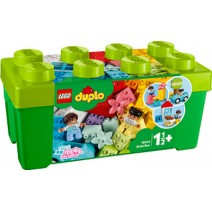 LEGO® DUPLO® Classic: Κουτί με Τουβλάκια (10913)  + ΔΩΡΟ ΜΠΛΟΚΑΚΙ ΣΗΜΕΙΩΣΕΩΝ