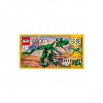 LEGO® Creator: Πανίσχυροι Δεινόσαυροι+ ΔΩΡΟ ΜΠΛΟΚΑΚΙ ΣΗΜΕΙΩΣΕΩΝ