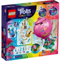 LEGO® Trolls World Tour: Η Περιπέτεια της Πόπης με Αερόστατο (41252)+ ΔΩΡΟ ΜΠΛΟΚΑΚΙ ΣΗΜΕΙΩΣΕΩΝ