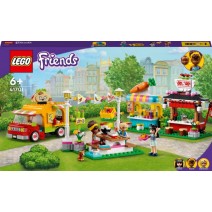 LEGO Street Food Market+ ΔΩΡΟ ΜΠΛΟΚΑΚΙ ΣΗΜΕΙΩΣΕΩΝ
