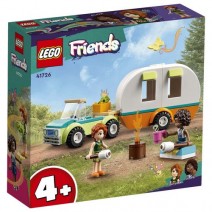 LEGO 41726 Holiday Camping Trip+ ΔΩΡΟ ΜΠΛΟΚΑΚΙ ΣΗΜΕΙΩΣΕΩΝ