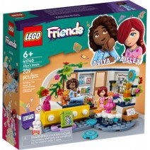 LEGO 41740 Aliya's Room+ ΔΩΡΟ ΜΠΛΟΚΑΚΙ ΣΗΜΕΙΩΣΕΩΝ
