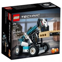 LEGO 42133 Telehandler+ ΔΩΡΟ ΜΠΛΟΚΑΚΙ ΣΗΜΕΙΩΣΕΩΝ