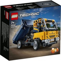LEGO 42147 Dump Truck+ ΔΩΡΟ ΜΠΛΟΚΑΚΙ ΣΗΜΕΙΩΣΕΩΝ