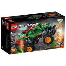 LEGO 42149 Monster Jam Dragon+ ΔΩΡΟ ΜΠΛΟΚΑΚΙ ΣΗΜΕΙΩΣΕΩΝ