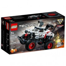 LEGO 42150 Monster Jam Monster Mutt Dalmatian+ ΔΩΡΟ ΜΠΛΟΚΑΚΙ ΣΗΜΕΙΩΣΕΩΝ