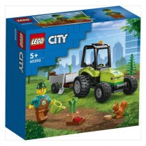 LEGO 60390 Park Tractor+ ΔΩΡΟ ΜΠΛΟΚΑΚΙ ΣΗΜΕΙΩΣΕΩΝ