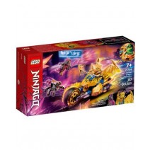LEGO 71768 Jay's Golden Dragon Motor Bike+ ΔΩΡΟ ΜΠΛΟΚΑΚΙ ΣΗΜΕΙΩΣΕΩΝ