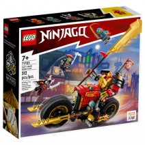 LEGO 71783 Kai’s Mech Rider EVO+ ΔΩΡΟ ΜΠΛΟΚΑΚΙ ΣΗΜΕΙΩΣΕΩΝ