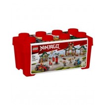 LEGO 71787 Creative Ninja Brick Box+ ΔΩΡΟ ΜΠΛΟΚΑΚΙ ΣΗΜΕΙΩΣΕΩΝ