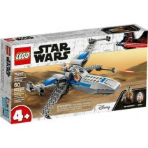 LEGO® Star Wars: Εξ-Γουίνγκ της Αντίστασης (75297)  + ΔΩΡΟ ΜΠΛΟΚΑΚΙ ΣΗΜΕΙΩΣΕΩΝ