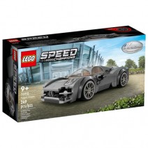 LEGO 76915 Pagani Utopia+ ΔΩΡΟ ΜΠΛΟΚΑΚΙ ΣΗΜΕΙΩΣΕΩΝ