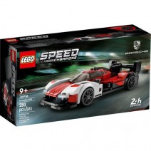 LEGO 76916 Porsche 963+ ΔΩΡΟ ΜΠΛΟΚΑΚΙ ΣΗΜΕΙΩΣΕΩΝ