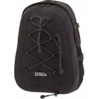 POLO ΣΑΚΙΔΙΟ OFFPIST ΜΑΥΡΟ 2022 + ΔΩΡΟ ΜΠΛΟΚΑΚΙ ΣΗΜΕΙΩΣΕΩΝ