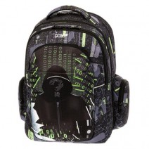 POLO ΣΑΚΙΔΙΟ WIDEN ΠΟΛΥΧΡΩΜΗ + ΔΩΡΟ ΜΠΛΟΚΑΚΙ ΣΗΜΕΙΩΣΕΩΝ