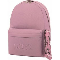 ΣΑΚΙΔΙΟ ORIGINAL SCARF (P.R.C.) ΡΟΖ 2021 + ΔΩΡΟ ΜΠΛΟΚΑΚΙ ΣΗΜΕΙΩΣΕΩΝ