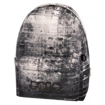 ΣΑΚΙΔΙΟ ORIGINAL SCARF ΓΚΡΙ-ΜΑΥΡΟ + ΔΩΡΟ ΜΠΛΟΚΑΚΙ ΣΗΜΕΙΩΣΕΩΝ