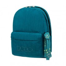 ΣΑΚΙΔΙΟ ORIGINAL DOUBLE SCARF ΤΥΡΚΟΥΑΖ + ΔΩΡΟ ΜΠΛΟΚΑΚΙ ΣΗΜΕΙΩΣΕΩΝ