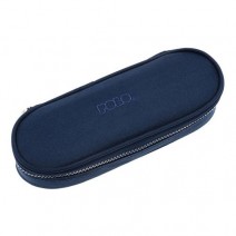 POLO PENCIL CASE BOX ΜΠΛΕ