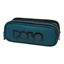 POLO PENCIL CASE TRIPLE RAF