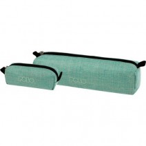 POLO PENCIL CASE WALLET JEAN VERAMAN