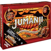 Spin Master - Jumanji Επιτραπέζιο σε Ξύλινη Συσκευασία (6059740)  + ΔΩΡΟ ΜΠΛΟΚΑΚΙ ΣΗΜΕΙΩΣΕΩΝ