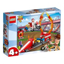 LEGO® Toy Story 4: Παράσταση Ακροβατικών του Ντιουκ Καμπούμ (10767) + ΔΩΡΟ ΜΠΛΟΚΑΚΙ ΣΗΜΕΙΩΣΕΩΝ