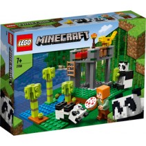 LEGO® Minecraft: Ο Παιδικός Σταθμός των Πάντα (21158) + ΔΩΡΟ ΜΠΛΟΚΑΚΙ ΣΗΜΕΙΩΣΕΩΝ
