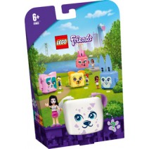 LEGO® Friends: Κύβος Σκύλος Δαλματίας της Έμμα (41663) + ΔΩΡΟ ΜΠΛΟΚΑΚΙ ΣΗΜΕΙΩΣΕΩΝ