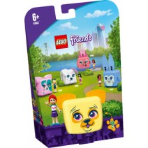 LEGO® Friends: Κύβος Σκύλος Παγκ της Μία (41664) + ΔΩΡΟ ΜΠΛΟΚΑΚΙ ΣΗΜΕΙΩΣΕΩΝ