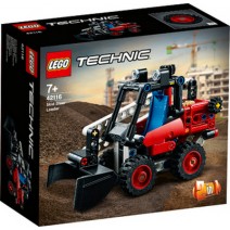 LEGO® Technic: Εκσκαφέας Φορτωτής (42116) + ΔΩΡΟ ΜΠΛΟΚΑΚΙ ΣΗΜΕΙΩΣΕΩΝ