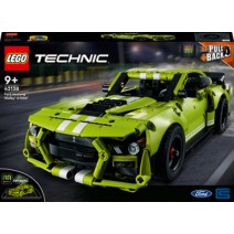LEGO® Technic: Ford Mustang Shelby® GT500® (42138) + ΔΩΡΟ ΜΠΛΟΚΑΚΙ ΣΗΜΕΙΩΣΕΩΝ