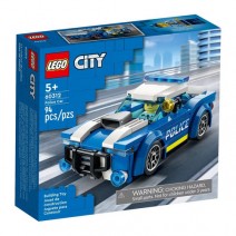 LEGO® City Police: Αυτοκίνητο της Αστυνομίας (60312) + ΔΩΡΟ ΜΠΛΟΚΑΚΙ ΣΗΜΕΙΩΣΕΩΝ