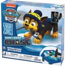 Spin Master Paw Patrol - Dont Drop Chase Board Game (6039199) + ΔΩΡΟ ΜΠΛΟΚΑΚΙ ΣΗΜΕΙΩΣΕΩΝ
