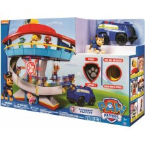 Spin Master Paw Patrol: Lookout Tower Playset (6060007)+ ΔΩΡΟ ΜΠΛΟΚΑΚΙ ΣΗΜΕΙΩΣΕΩΝ