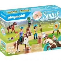 Playmobil® Spirit - Outdoor Adventure (70331)