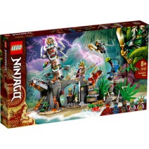 LEGO® NINJAGO®: Το Χωριό των Φυλάκων (71747) + ΔΩΡΟ ΜΠΛΟΚΑΚΙ ΣΗΜΕΙΩΣΕΩΝ