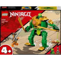 LEGO® NINJAGO®: Ρομποτική Στολή Νίντζα του Λόιντ (71757) + ΔΩΡΟ ΜΠΛΟΚΑΚΙ ΣΗΜΕΙΩΣΕΩΝ