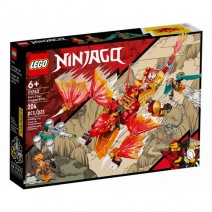LEGO® NINJAGO®: EVO Δράκος Φωτιάς του Κάι (71762) + ΔΩΡΟ ΜΠΛΟΚΑΚΙ ΣΗΜΕΙΩΣΕΩΝ
