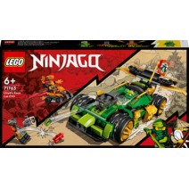 LEGO® NINJAGO®: EVO Αγωνιστικό Αυτοκίνητο του Λόιντ (71763)+ ΔΩΡΟ ΜΠΛΟΚΑΚΙ ΣΗΜΕΙΩΣΕΩΝ