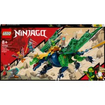 LEGO® NINJAGO®: Θρυλικός Δράκος του Λόιντ (71766) + ΔΩΡΟ ΜΠΛΟΚΑΚΙ ΣΗΜΕΙΩΣΕΩΝ