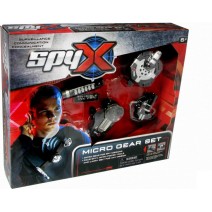 SPY X MICRO SET+ ΔΩΡΟ ΜΠΛΟΚΑΚΙ ΣΗΜΕΙΩΣΕΩΝ