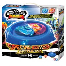 INFINITY NADO BATTLE SET ARENA SPECIAL EDITION+ ΔΩΡΟ ΜΠΛΟΚΑΚΙ ΣΗΜΕΙΩΣΕΩΝ