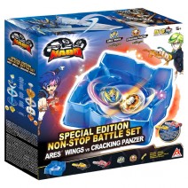 INFINITY NADO V - BATTLE EDITION ARENA+ ΔΩΡΟ ΜΠΛΟΚΑΚΙ ΣΗΜΕΙΩΣΕΩΝ